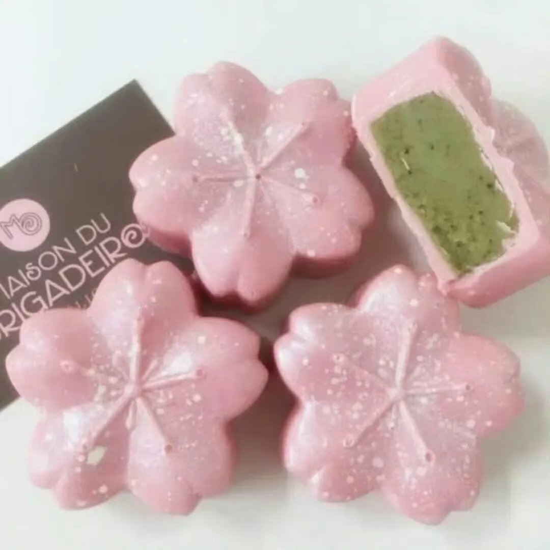 粉绿色背景图💗💚 