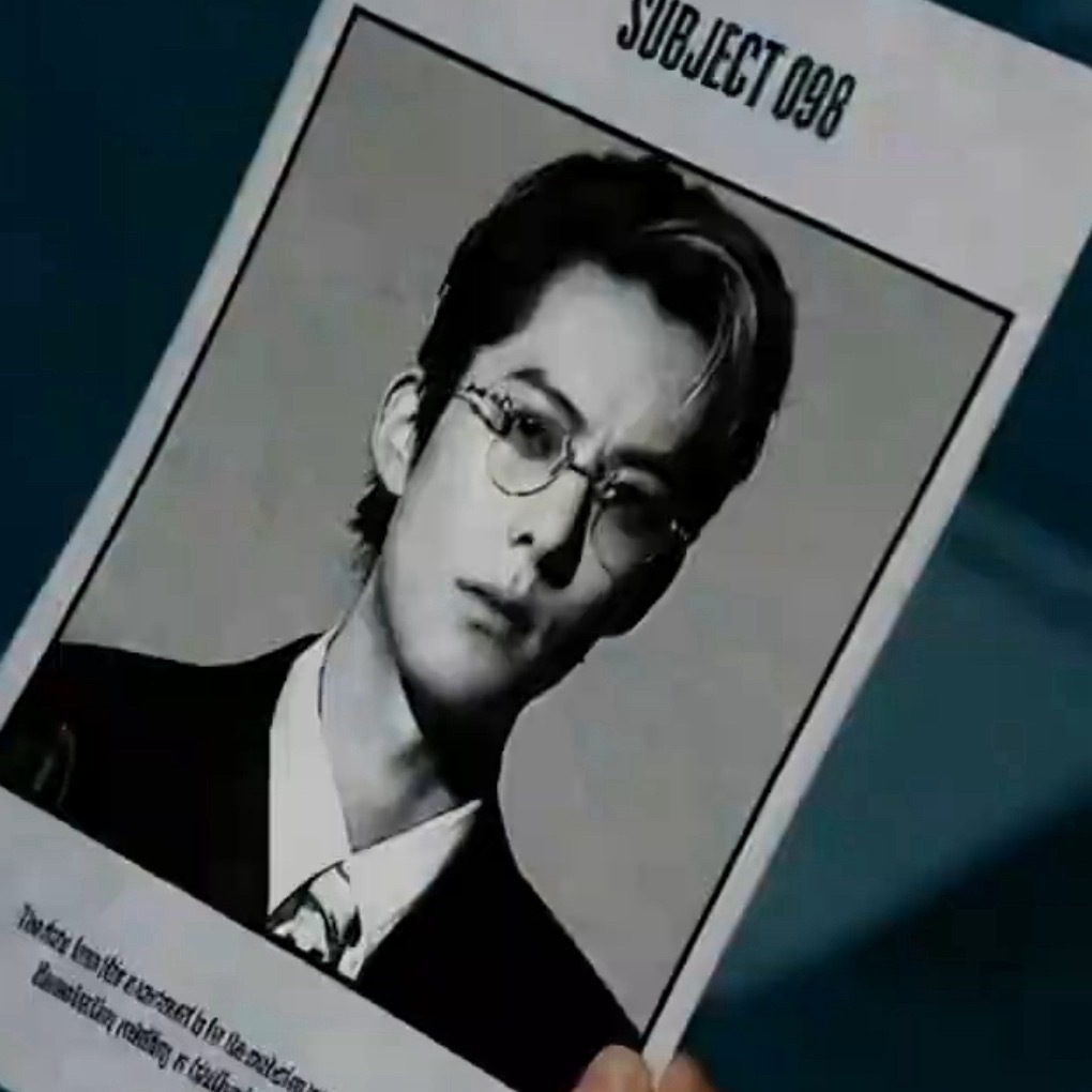 我爸爸更熟男了一些 