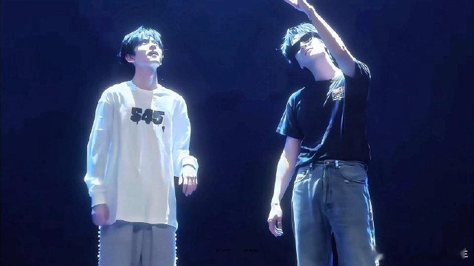 🩷💚愿神明偏爱，佑展丞一往无前🩷💚 