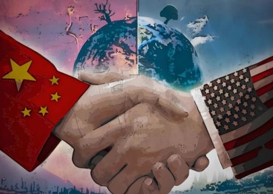 经伊朗这一战，中美之间至少50年内不会爆发战争。

麻烦看官老爷们右上角点击一下