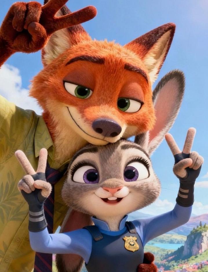 最近《疯狂动物城2》里那条蓝色小蛇盖瑞火了，可谁想到电影外的世界更疯狂。闲鱼上一