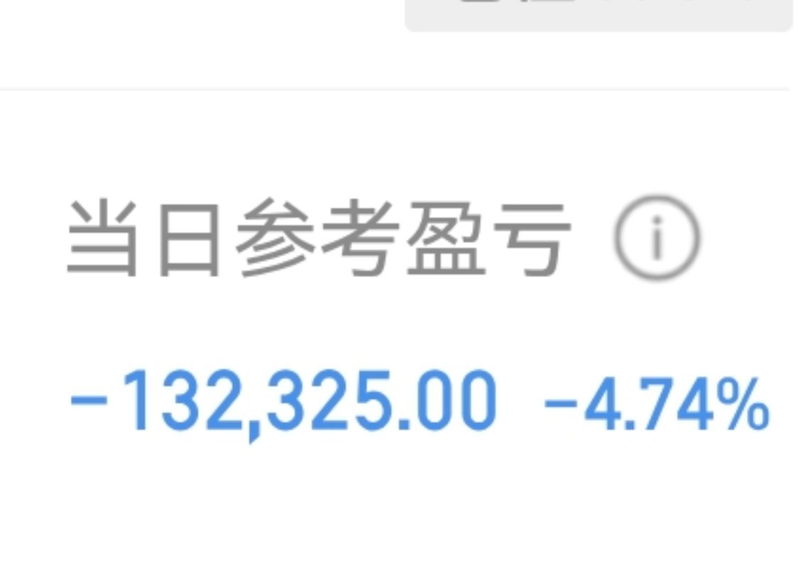 收工啦！牌没问题，等反攻就行，大家明天见，一起加油！