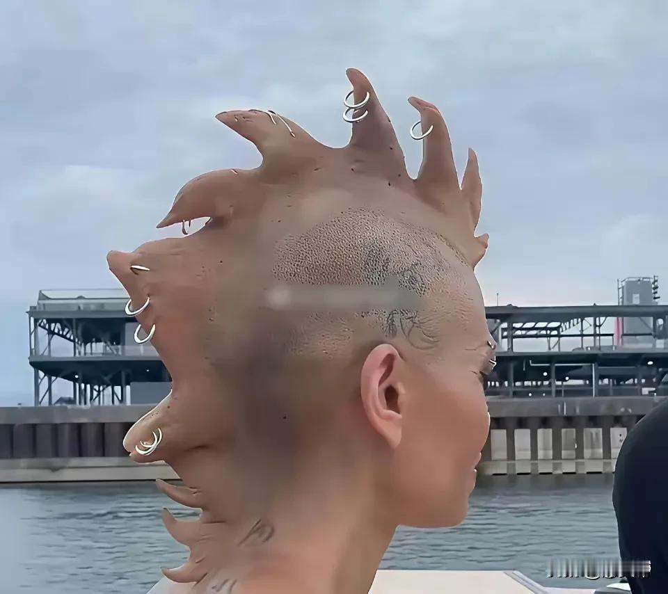 我敢说，这造型无人可模仿