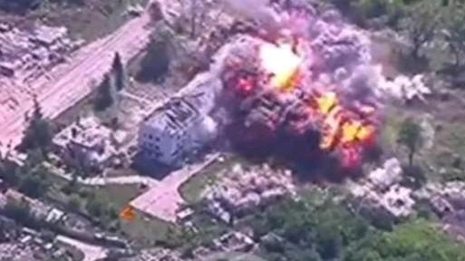 俄乌双方除了阵地战之外，都在使用舆论战与心理战，以显示自己战场上的优势，乌军为了