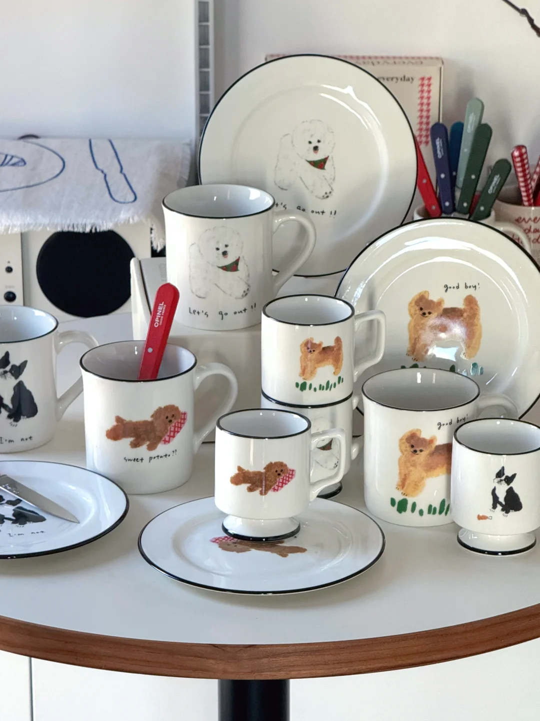 我，小狗杯富翁！🐕