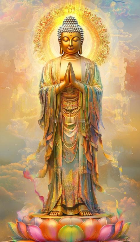 做恶时你从来没想过有神灵菩萨的存在，求财保平安时你又希望有真的神灵菩萨。诸恶莫作