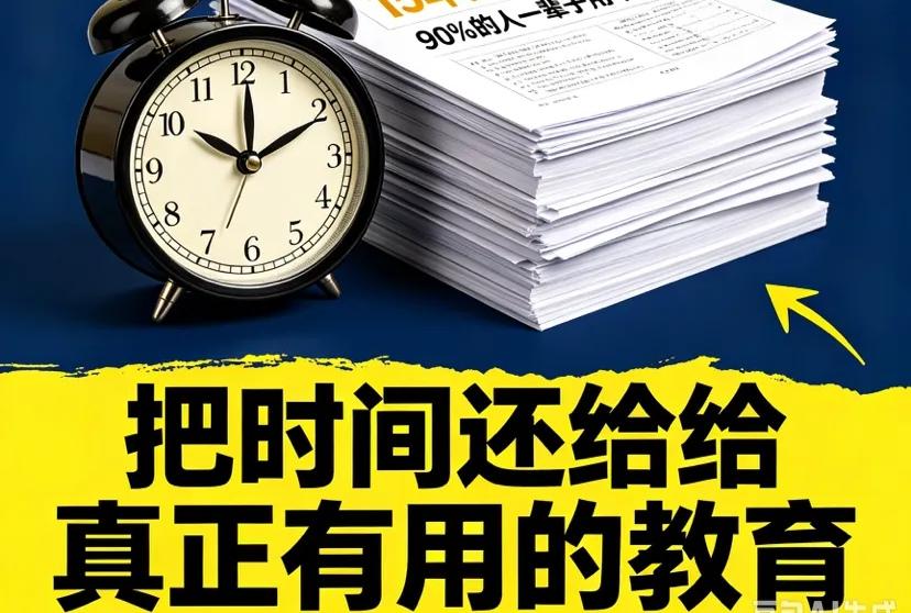 英语降低权重，它的战略意义，不亚于当年免除农业税和放开二胎？

当年免除农业税，