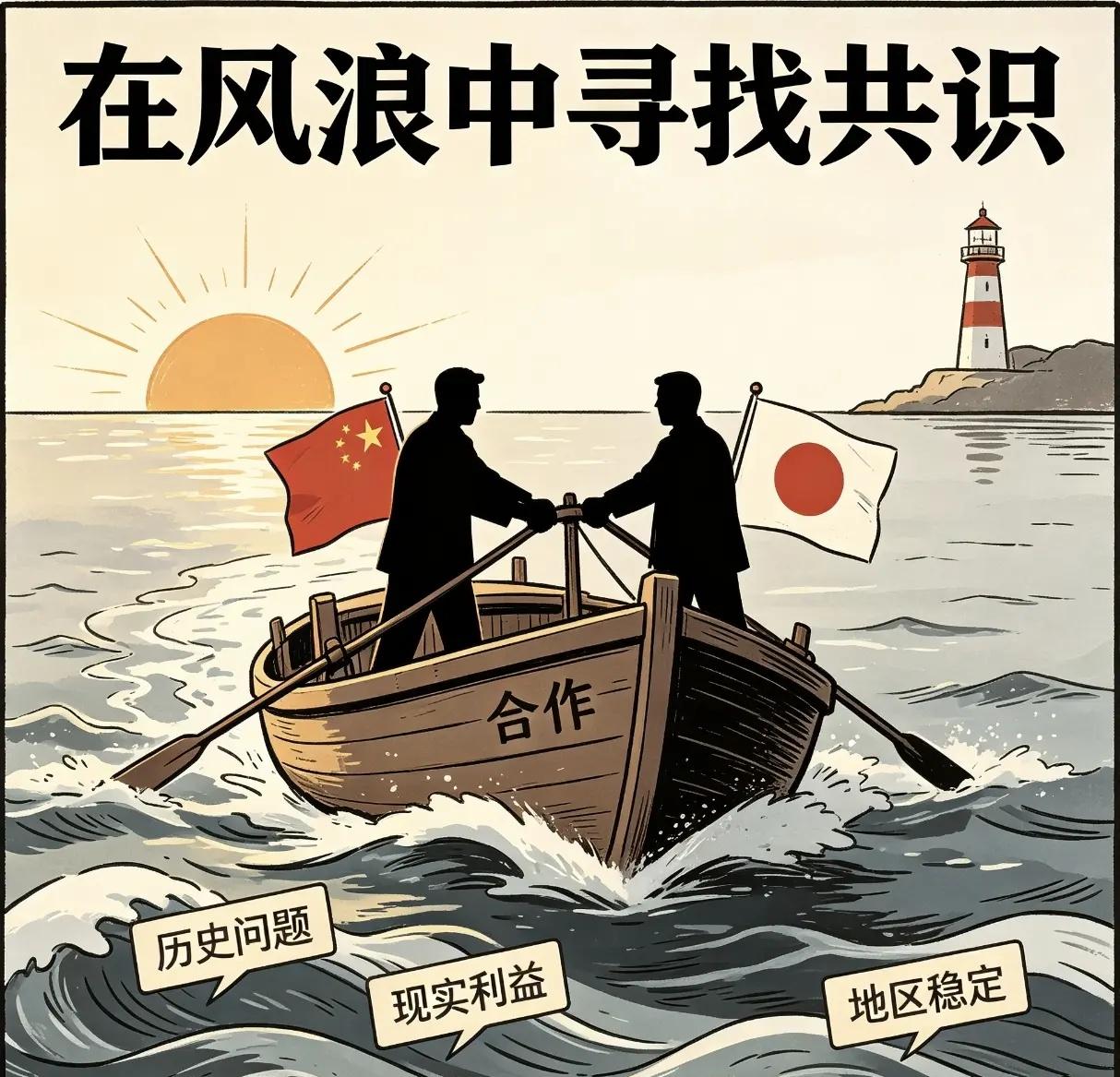 中日建交根本文件，正式结束两国战争敌对状态、建立外交关系，是所有中日双边文件的根