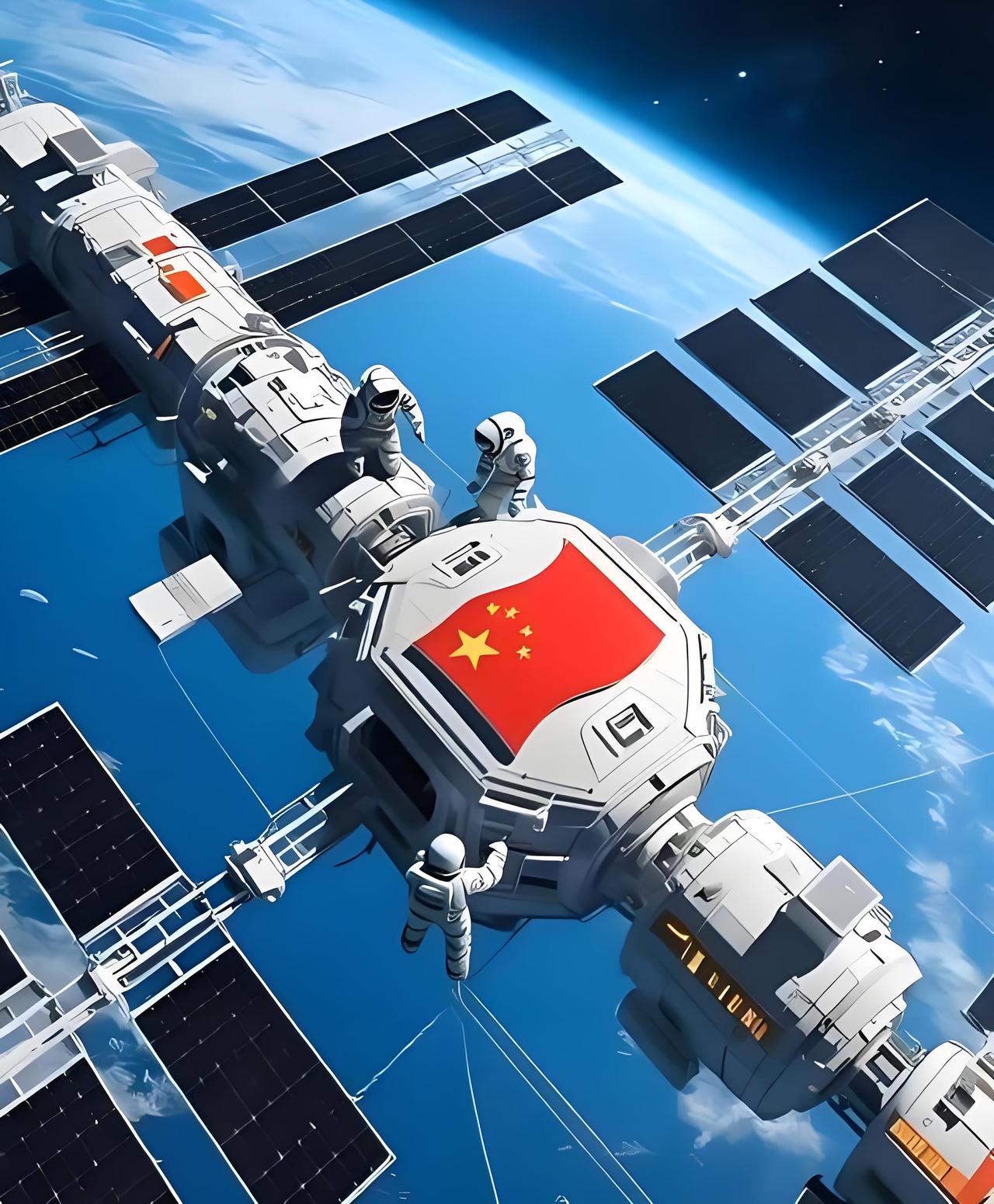 3.6万公里高空，美军卫星竟对我实践二十九号双星上演“太空包饺子”！这次他们高调