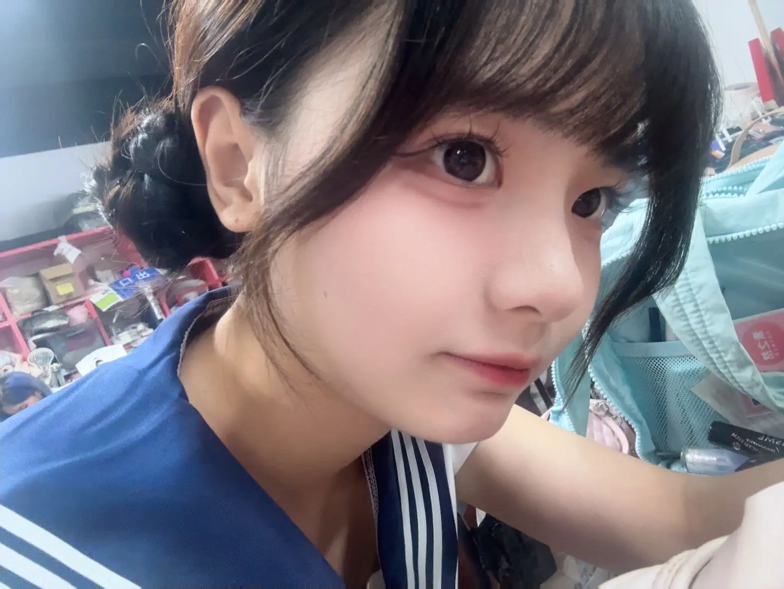 黄怡慈 宝宝萌死啦