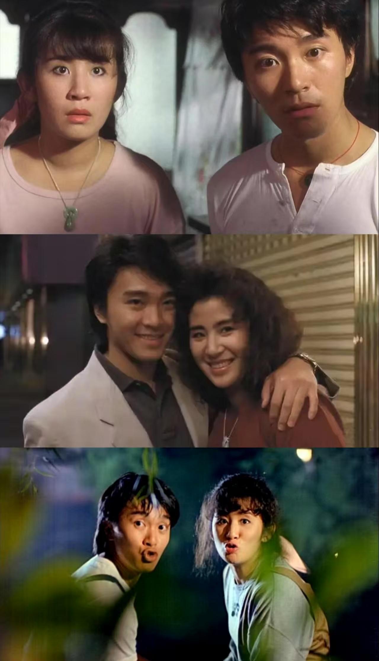 吴君如有“女版周星驰”之称，是香港影坛最知名的喜剧女星。她是周星驰合作次数最多的