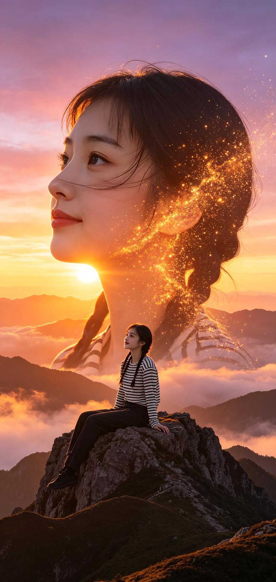 新婚夜，送走闹洞房的乡亲，男人认真地跟老婆说：婚后我不管做啥事，你都要支持我，我