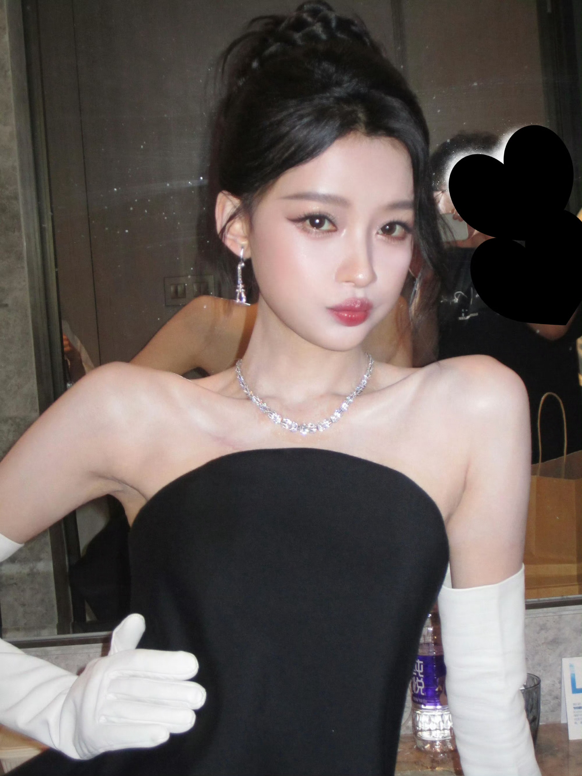 孙怡赫本风 孙怡好适合赫本风造型，名门贵女气质好吸睛孙怡