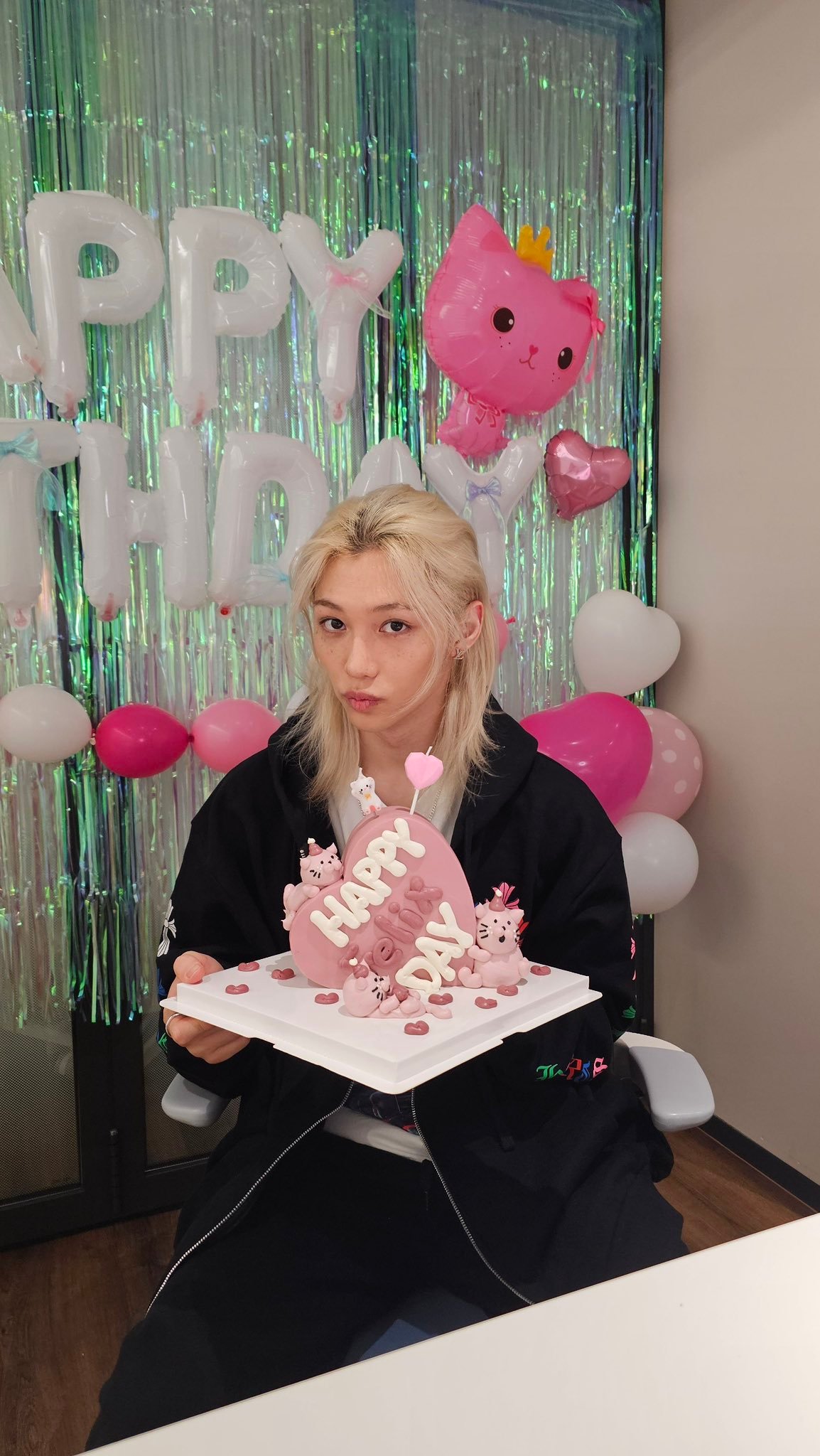 felix李龙馥0915生日快乐🍰 ​​​