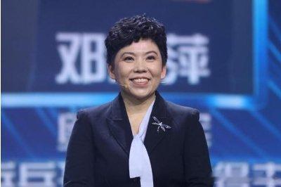 【 邓亚萍谈王楚钦3比1樊振东 ：小胖状态不是太好，王楚钦打得很不错】 邓亚萍说