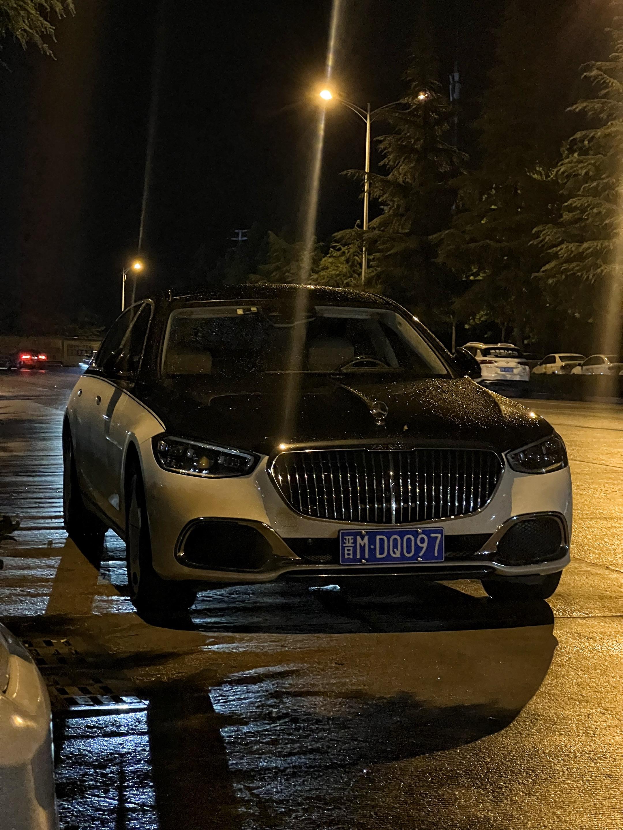 普通人需要跨越多少阶层才能开上它