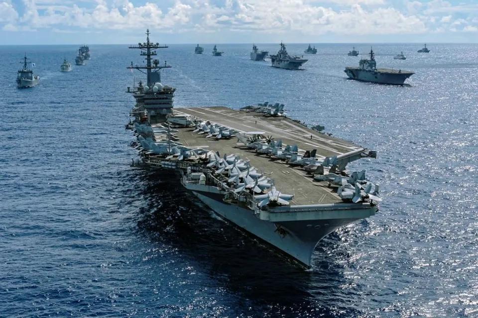 美国为啥怕中国收复台湾？不夸张的说，只要中国收回台湾，美国就得从霸主位置滚下来，