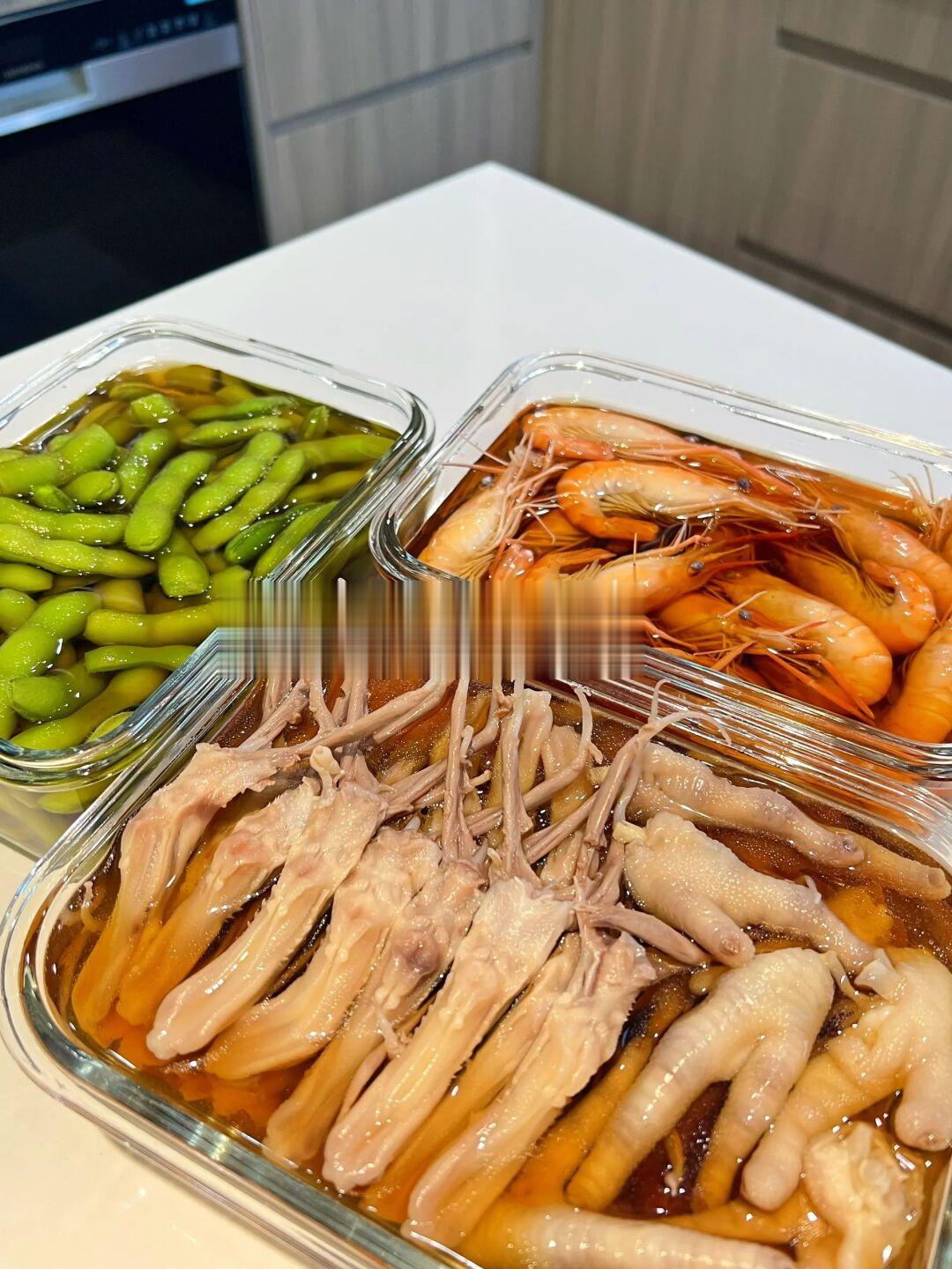 夏季食谱｜教你做夏日冰醉糟卤