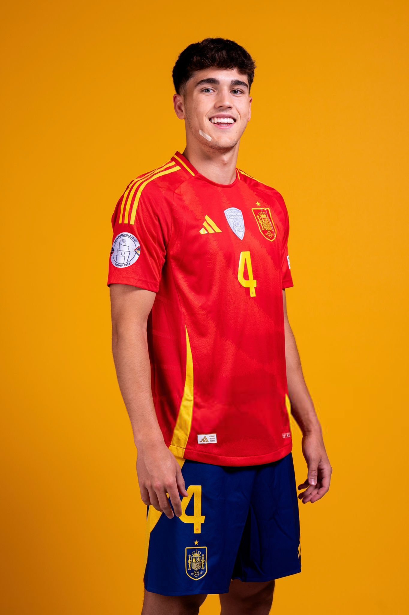 冲击欧国联冠军🇪🇸🏆热点现场巴萨至死不渝红蓝魂 ​​​