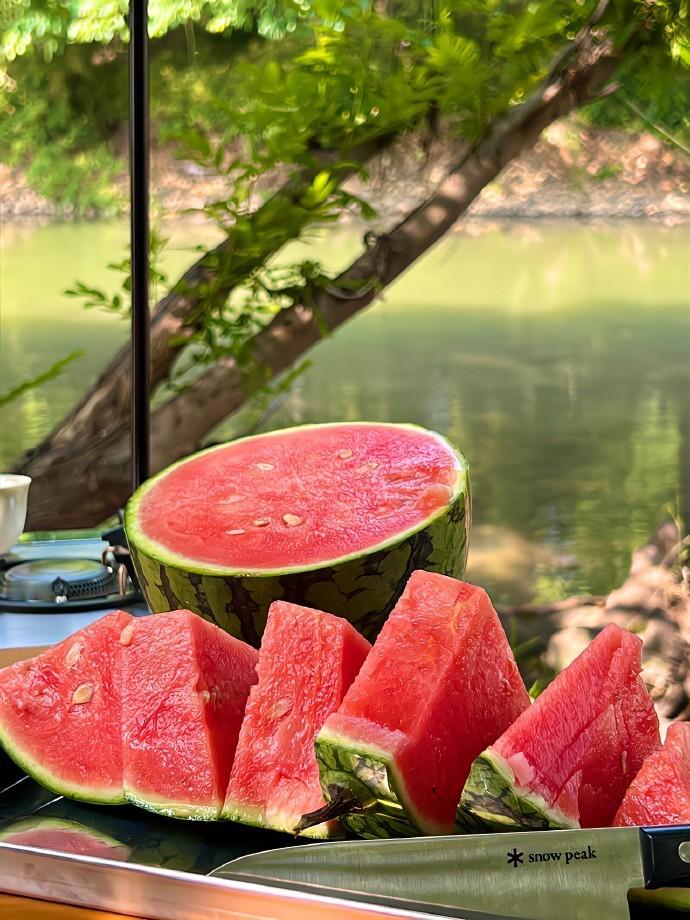 西瓜味的夏天🍉 