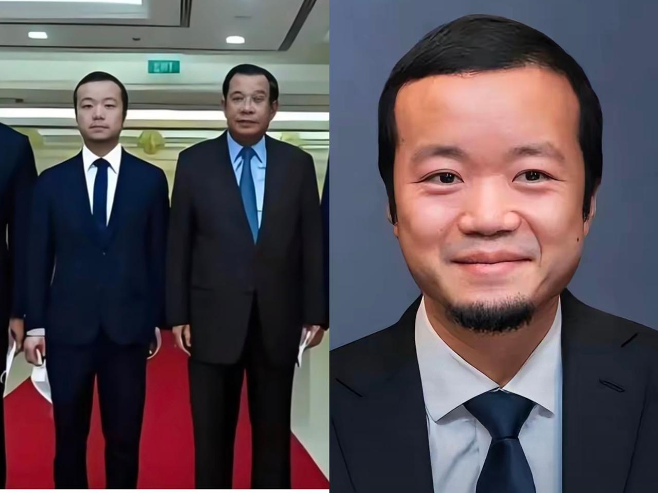 查了一下太子集团。
这个陈志是个狠人。
太子钟表为东盟峰会定制手表，
工艺精湛彰