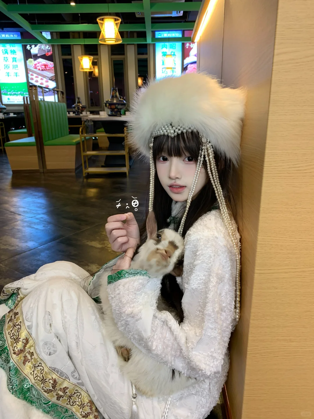 (๑´ڡ`๑)🥩