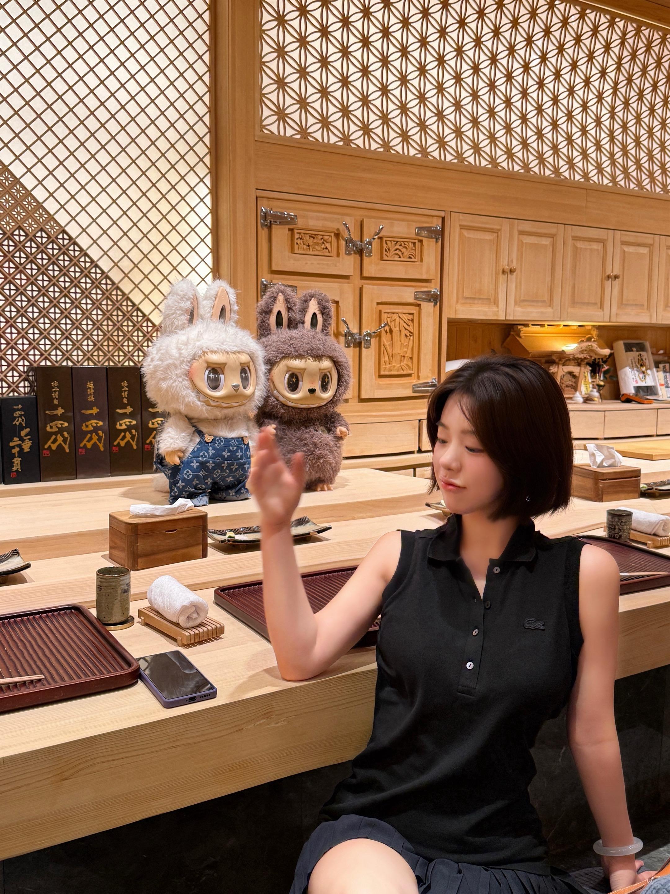 爱是在一起吃很多很多的饭