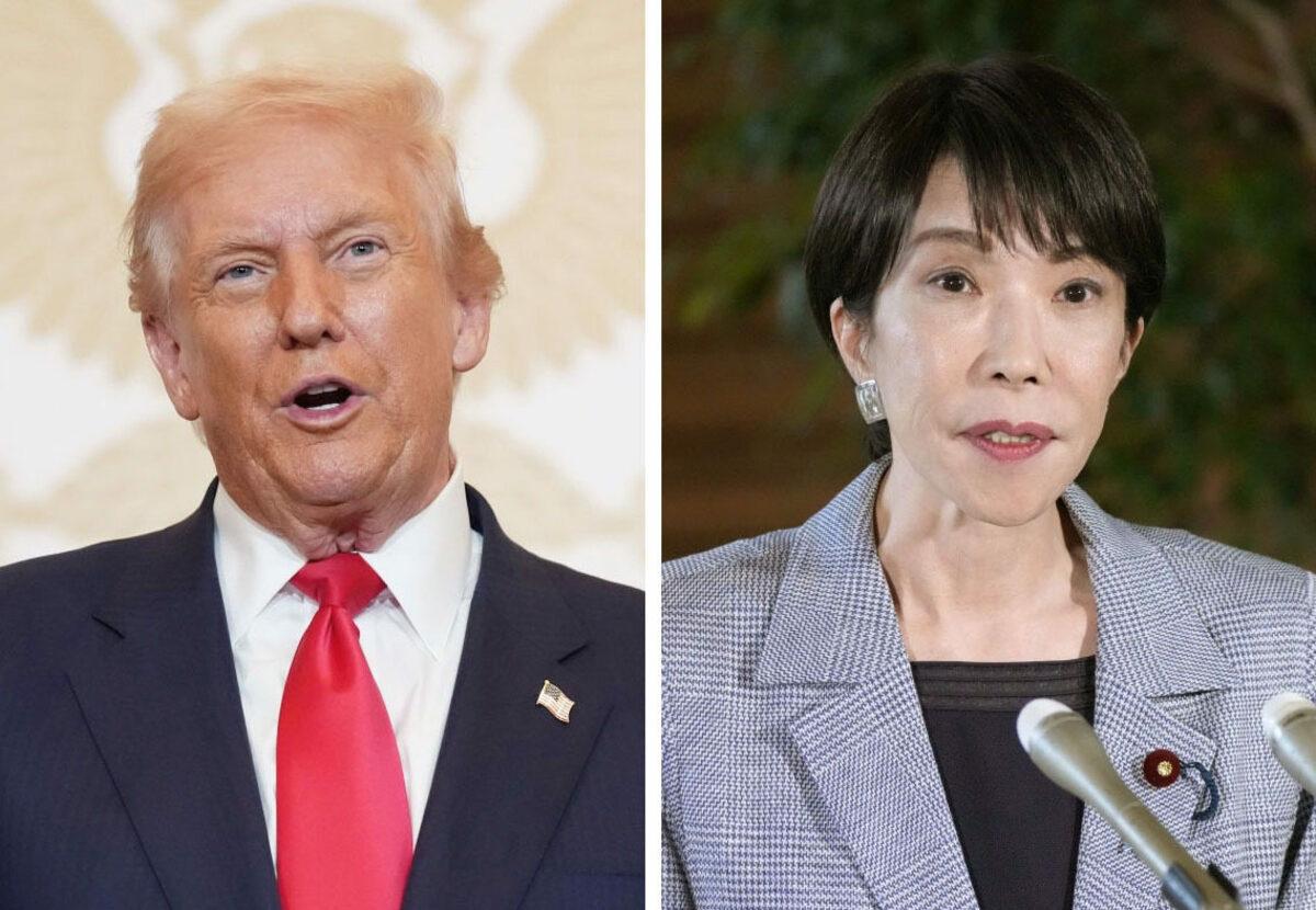 高市早苗与特朗普在1月2日晚通了电话，她特别强调说，美国建国二百五年了，日本是其