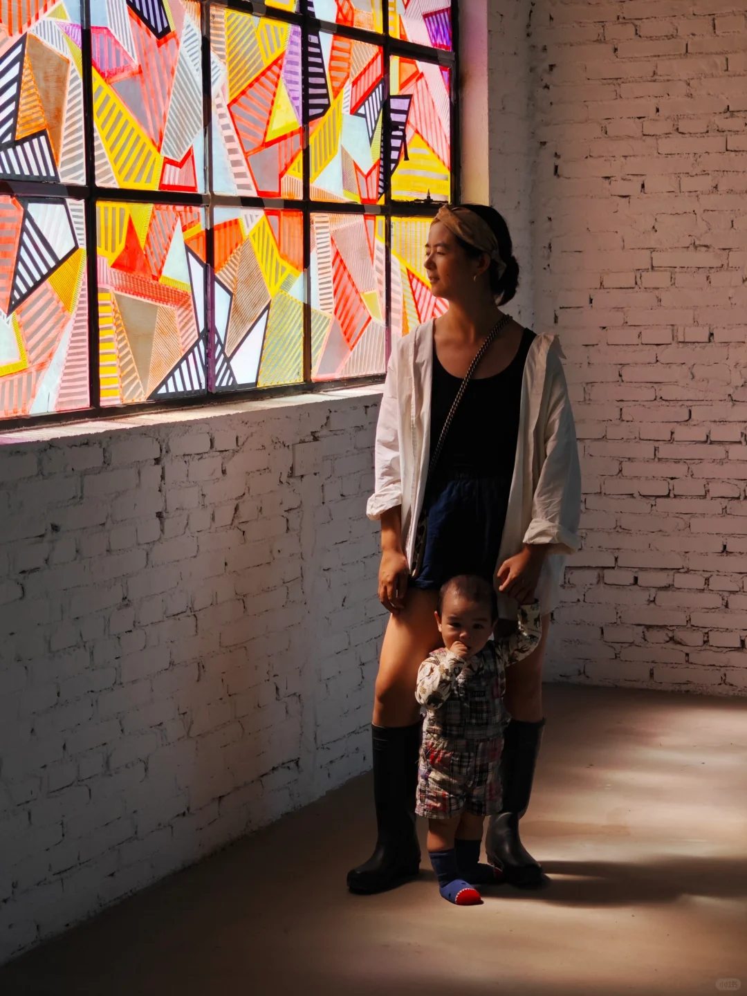 听说这扇窗 很有名～