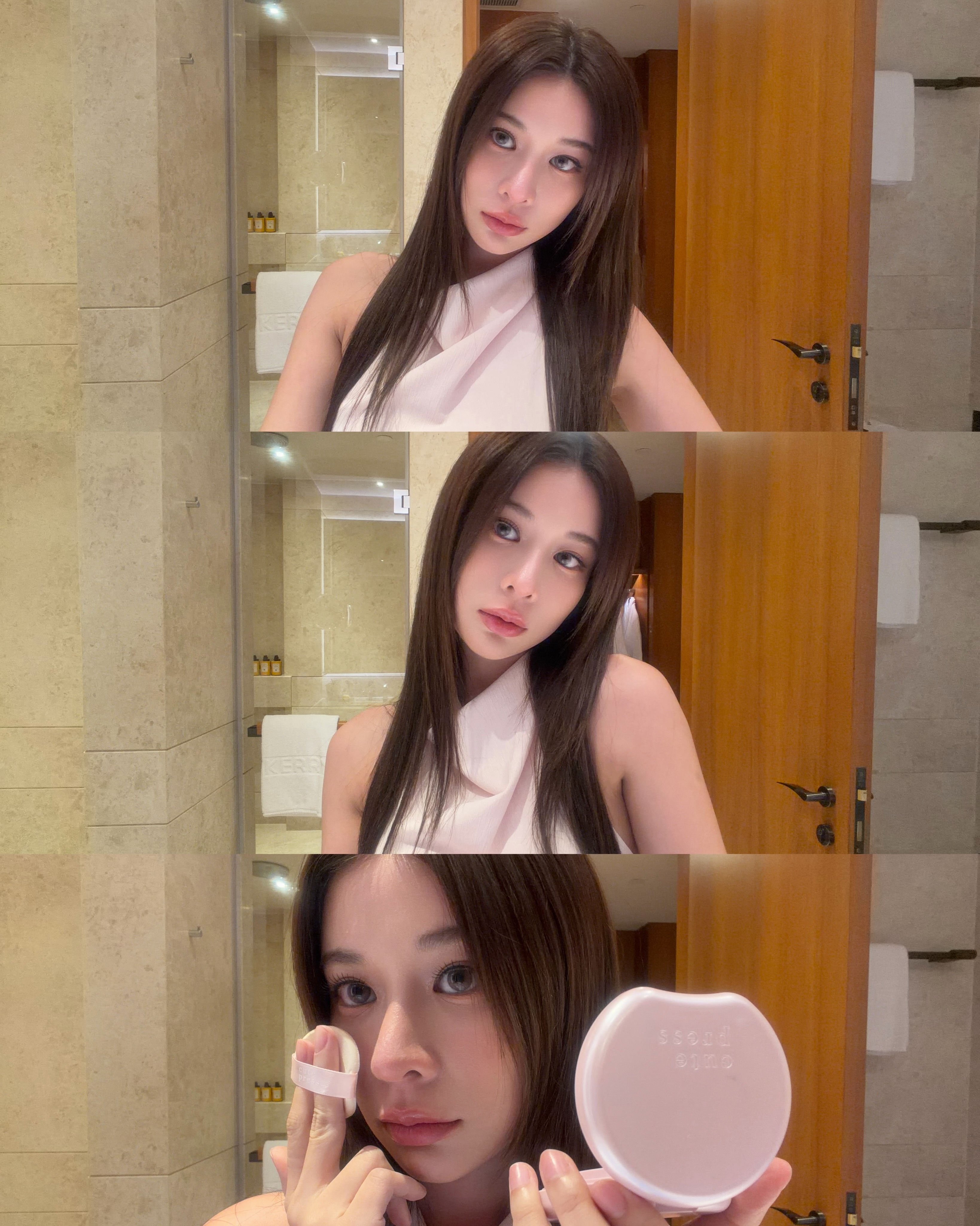 kaosupassara 🍦糕糕 🍦妈咪更新ig☁️🩰✨🧼CutePre