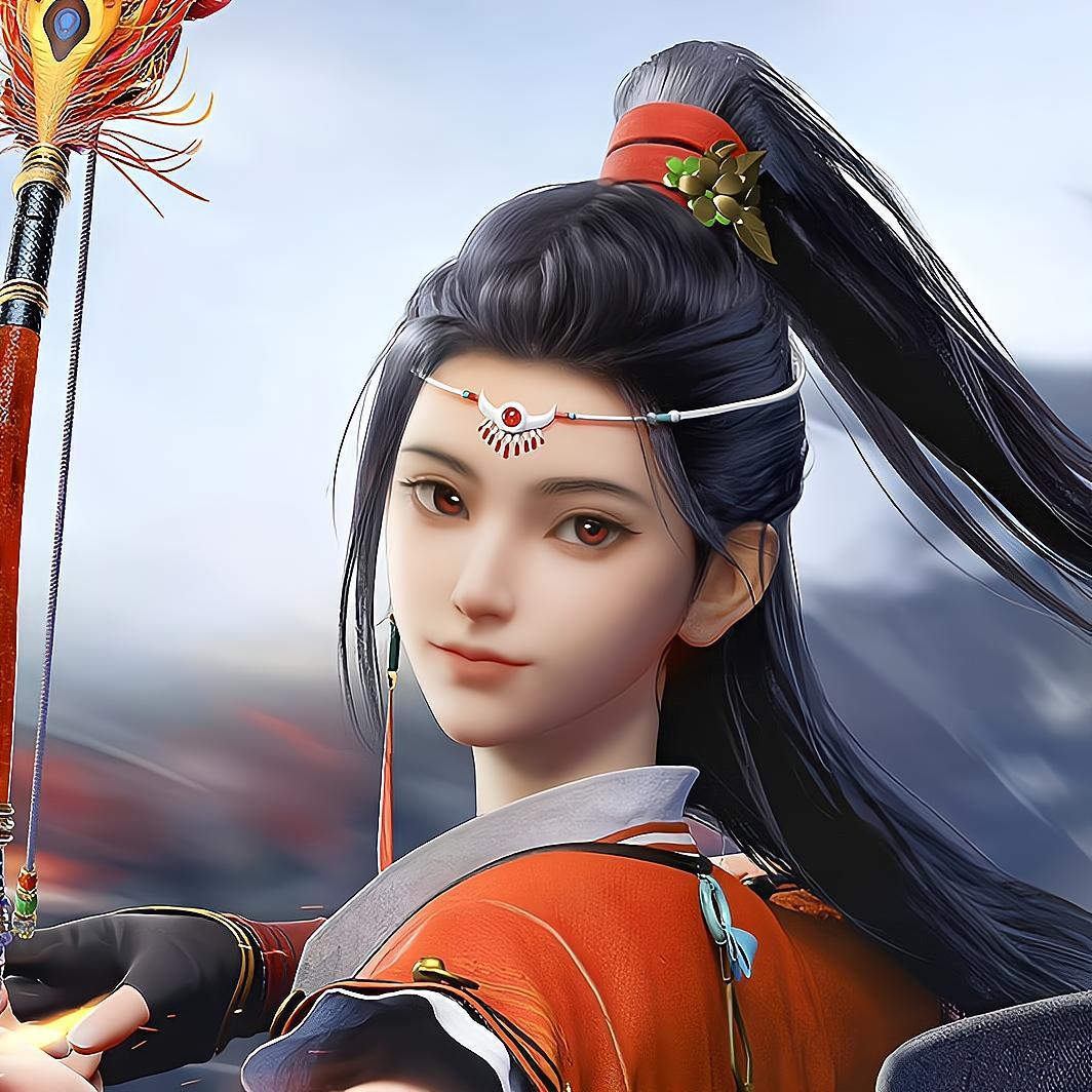 [浪] 动漫嘉年华 [浪] 沧元图动画 [浪]第二季的海报配享太庙，我超爱！[爱