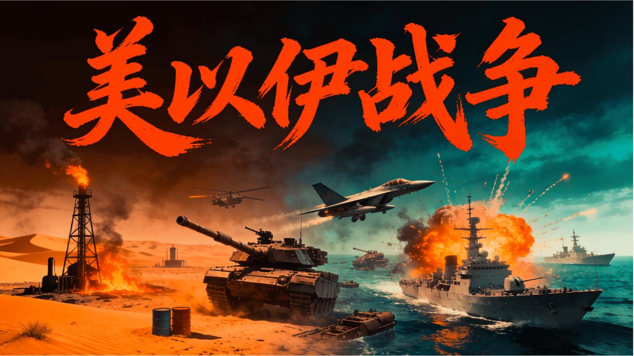 美国在处理以伊美战争中多次上演出尔反尔的做法和障眼法欺骗了伊朗，此次停火美国不排