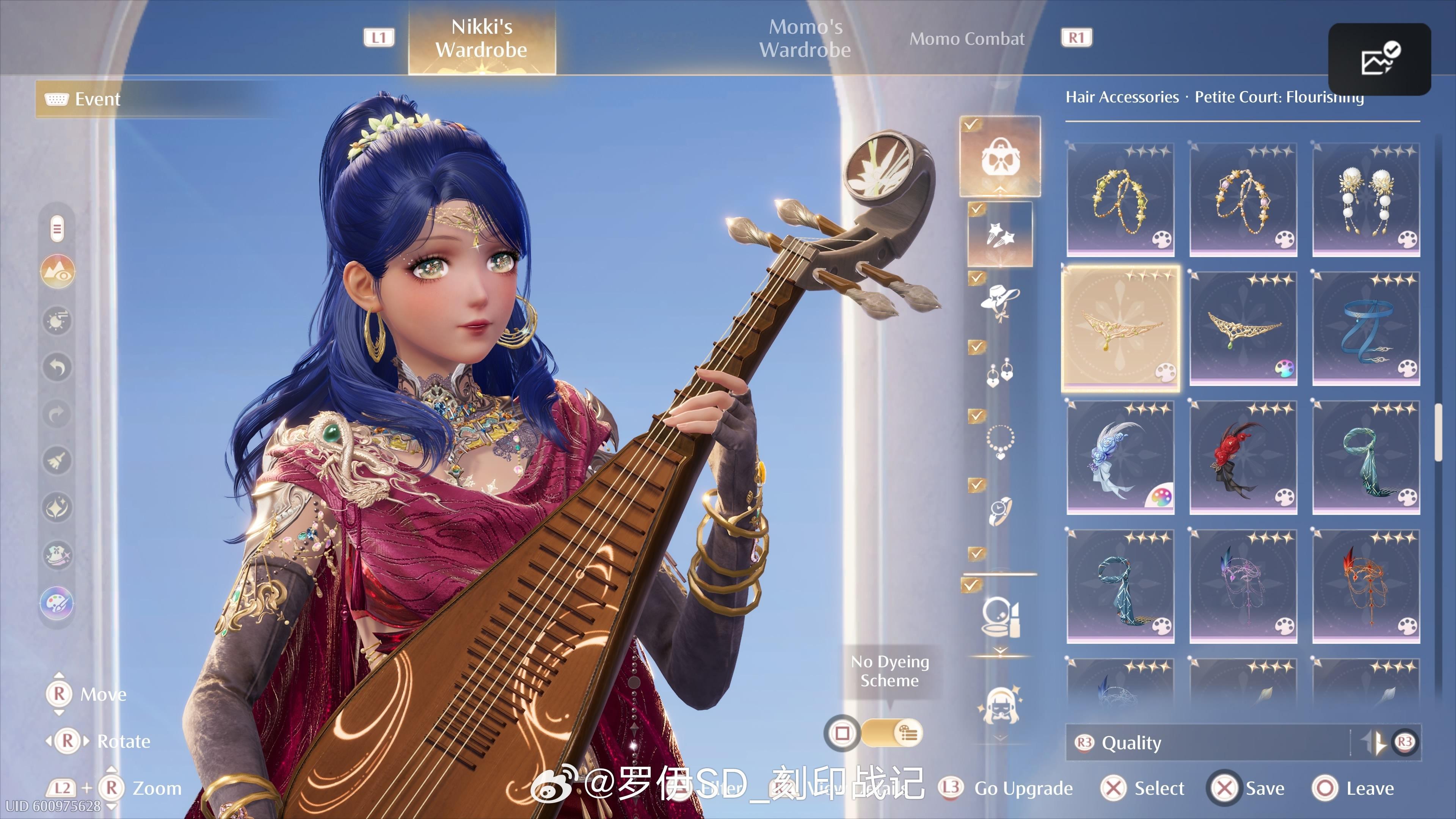 绝了!FE万紫千红