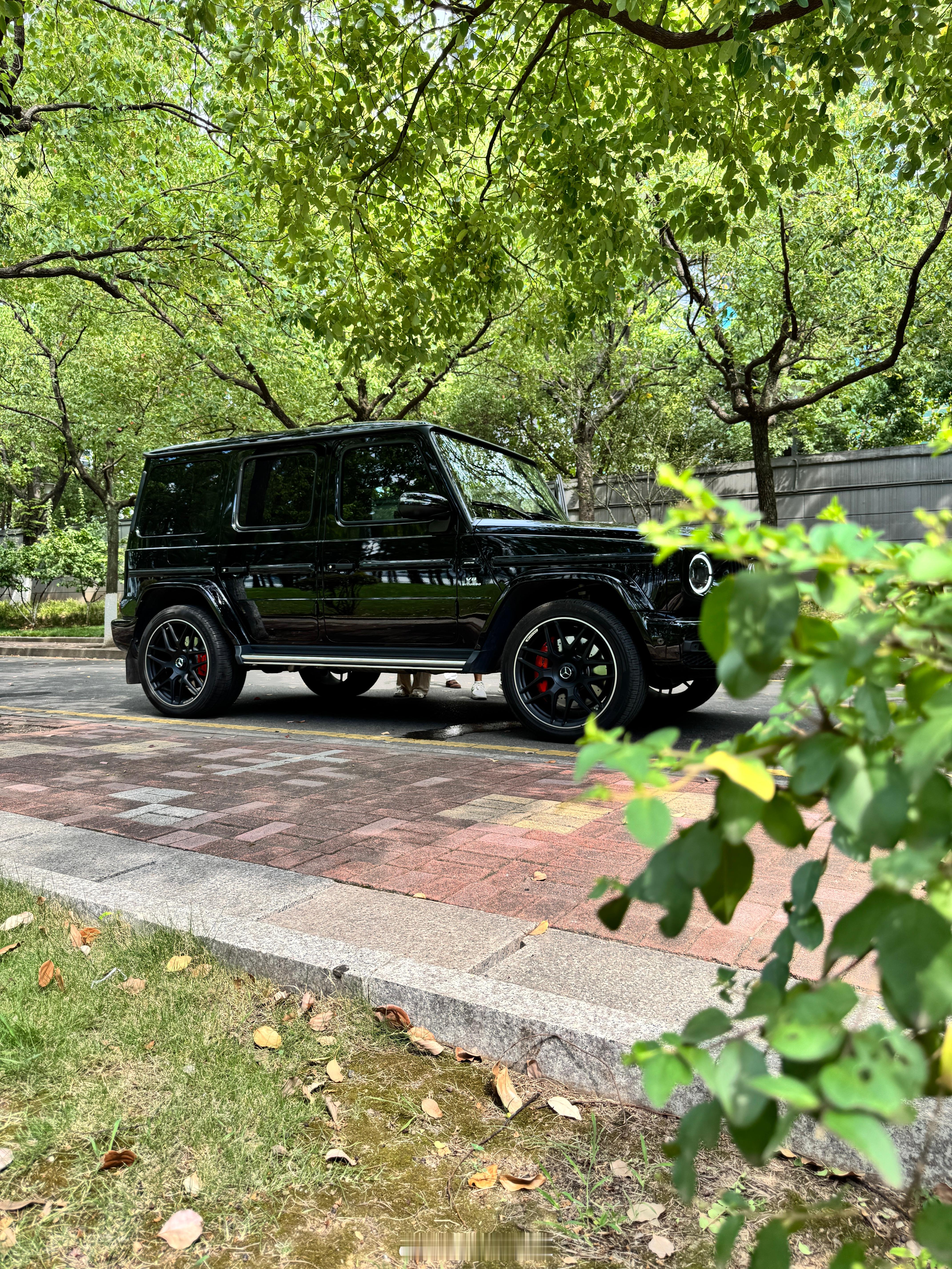 奔驰AMG G63暗影之翼 ​​​
