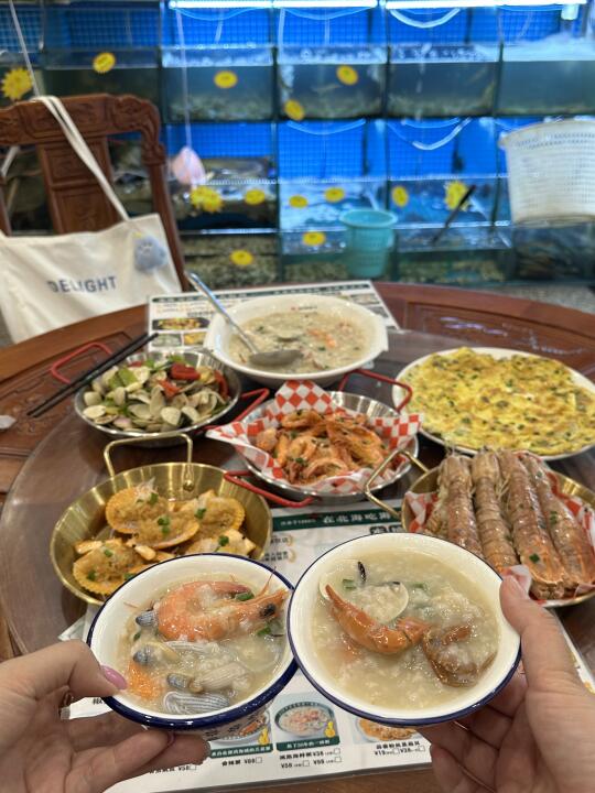 刚到北海！！直奔这家……
