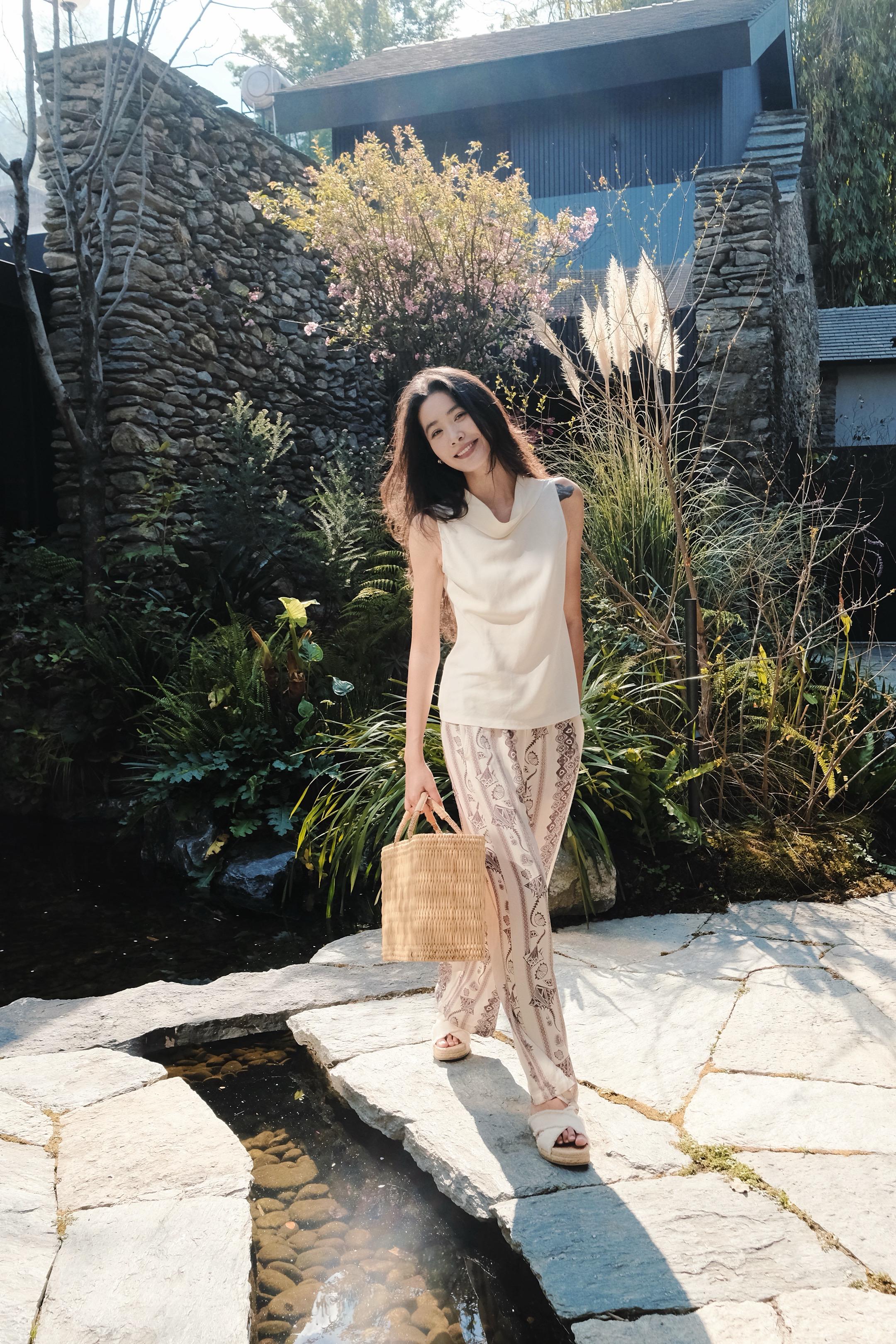 偷一段春日好时光