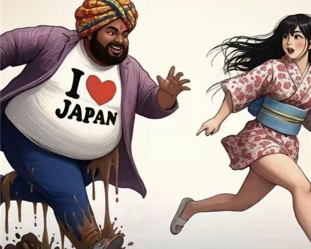 日本为填补赴日游客下滑的空缺，把目光投向了印度。日本吸引印度游客，民众不干了！飞