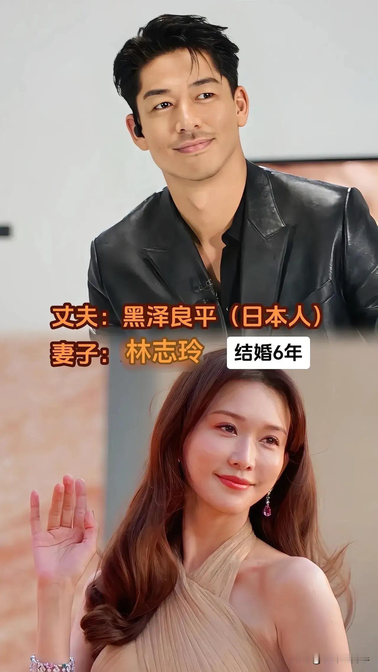 瞅瞅这几对跨国姻缘

先说周华健和康粹兰这一对吧，结婚三十九年了，真叫一个