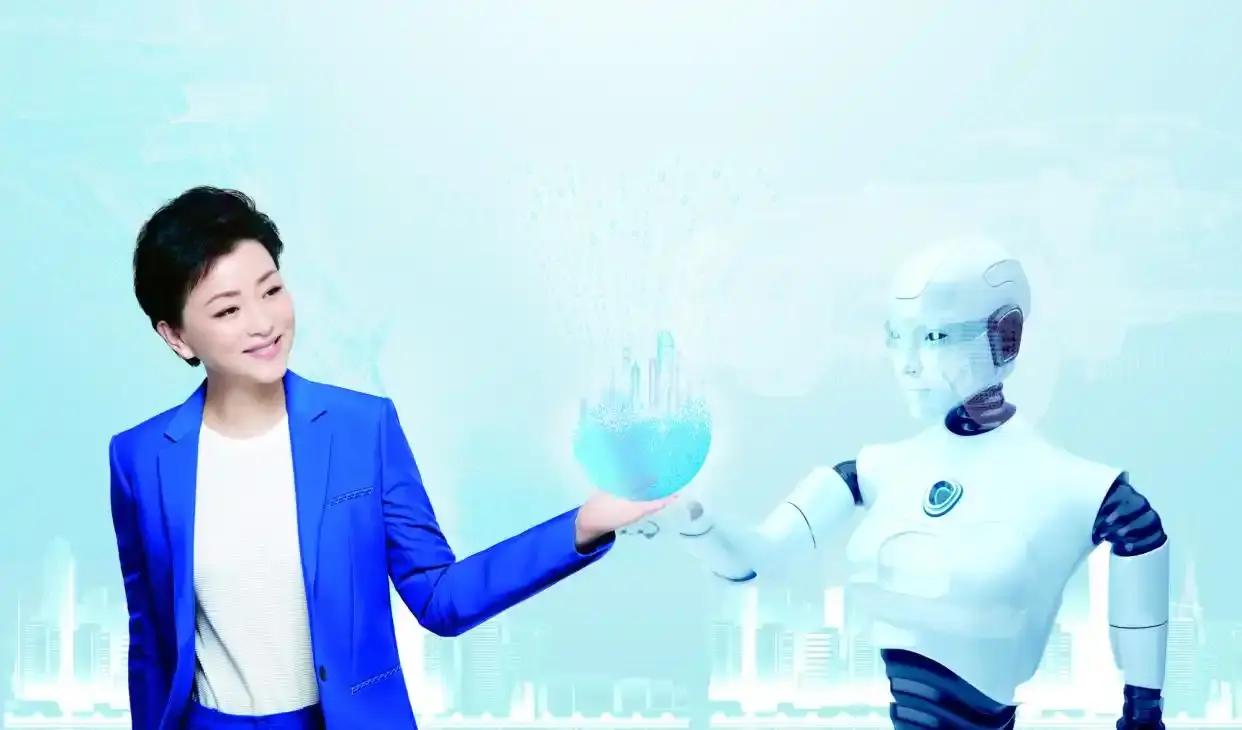 AI只是工具，它不会取代人类，它只是帮助人类，杨澜对对话:探寻人工智能，旨在跟上