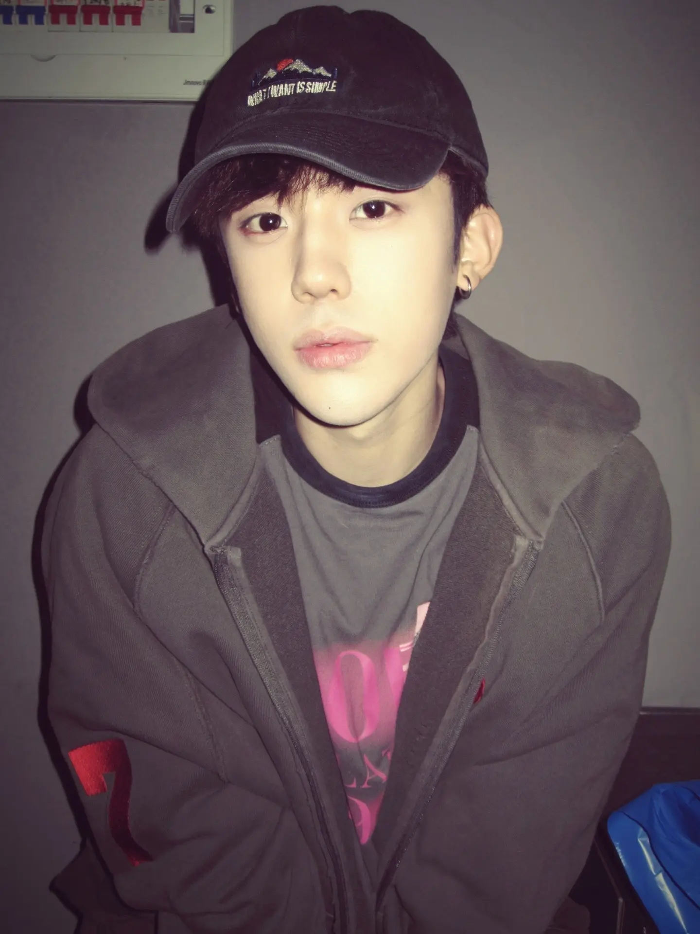 你的陪伴 我的放松药