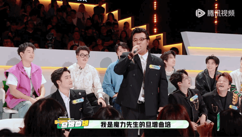 喜人奇妙夜3要来了魔力歌先生谁懂这种“双倍快乐”的含金量！《魔力歌先生》刚被他的