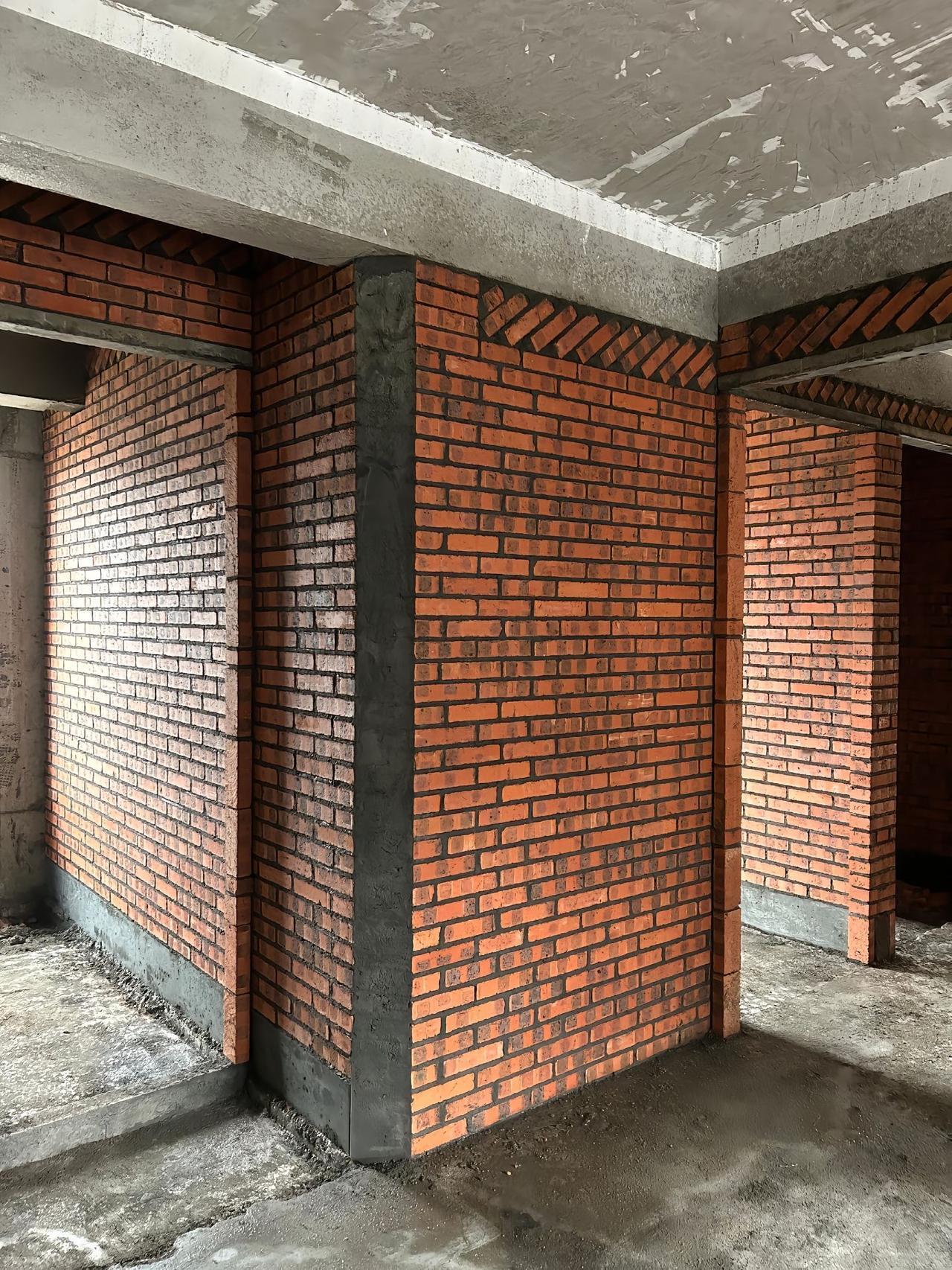 砌墙工艺砌墙砌 红砖砌墙 砌墙法 砌墙格局 砌墙施工 家装砌墙 砌墙流程