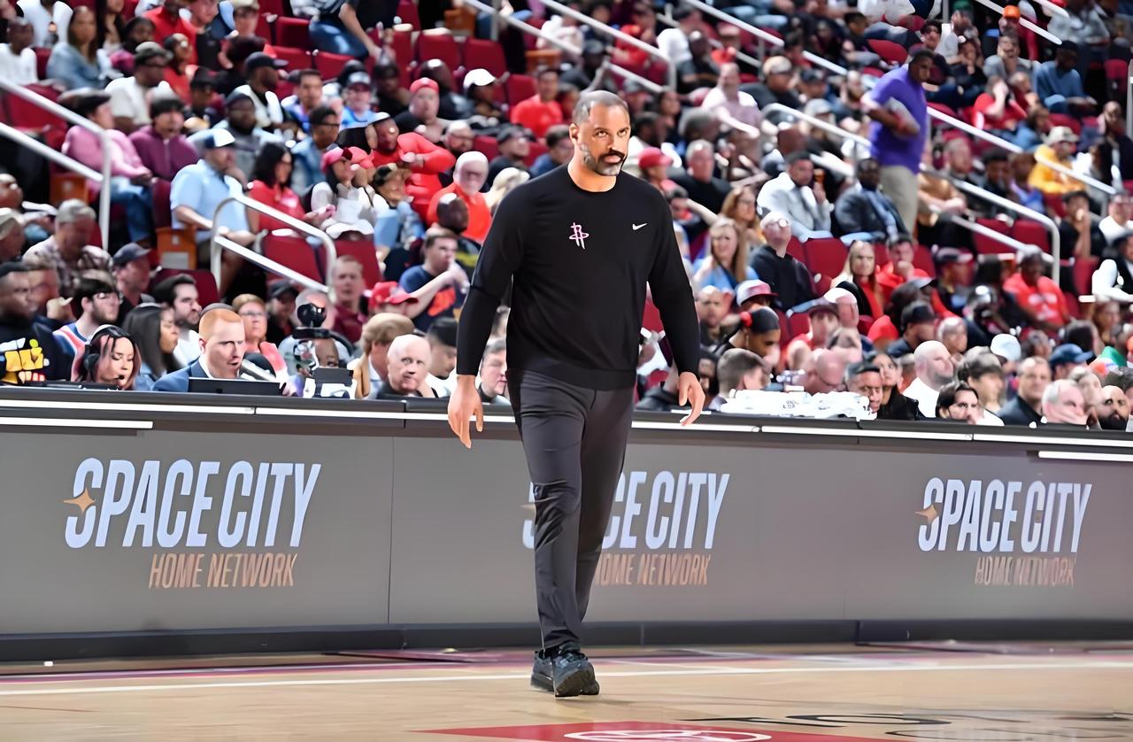 火箭队本赛季最多季后赛一轮游！看看这些球员的水平就知道了为啥会这样。

火箭队的