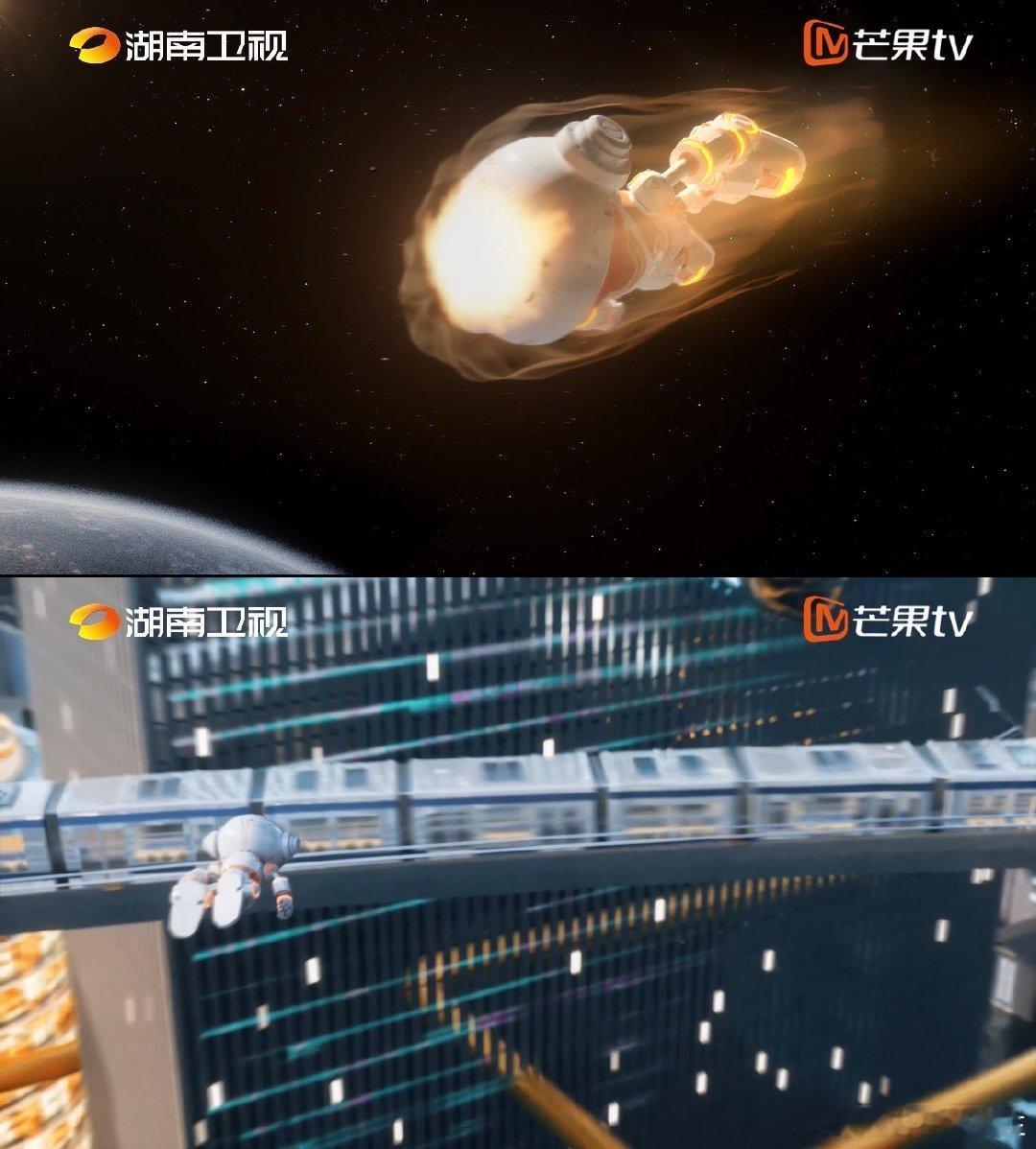 #AI芒果崽空降长沙#怎么好像我错过了一个世纪一样,AI已经发展到这个水平了吗,