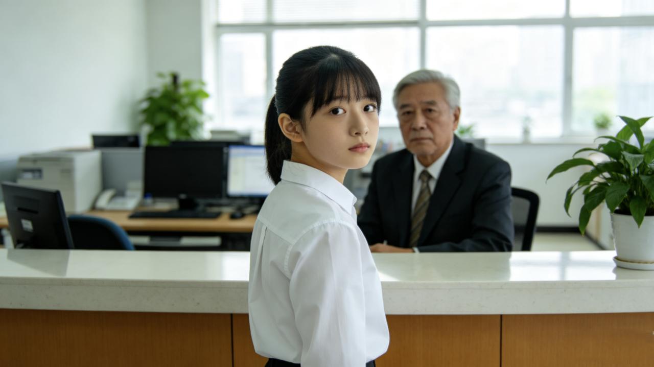 公司有个怪现象：每到下班点，没人走。
不是工作没做完，是都在等——等第一个站起来