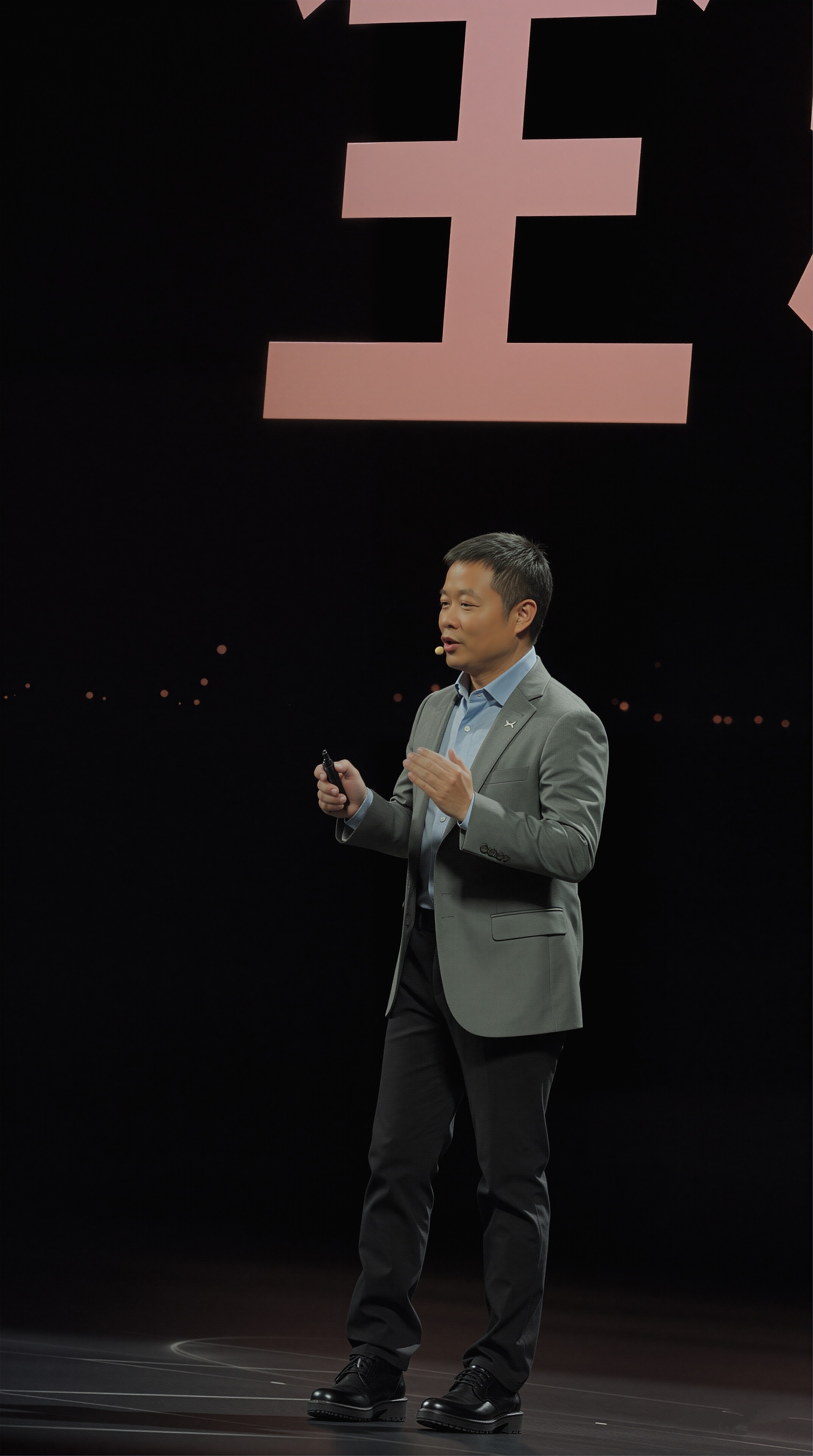 15 号的小鹏 GX 发布会，我现在还念念不忘，特赋诗一首：《五绝·小鹏 GX》