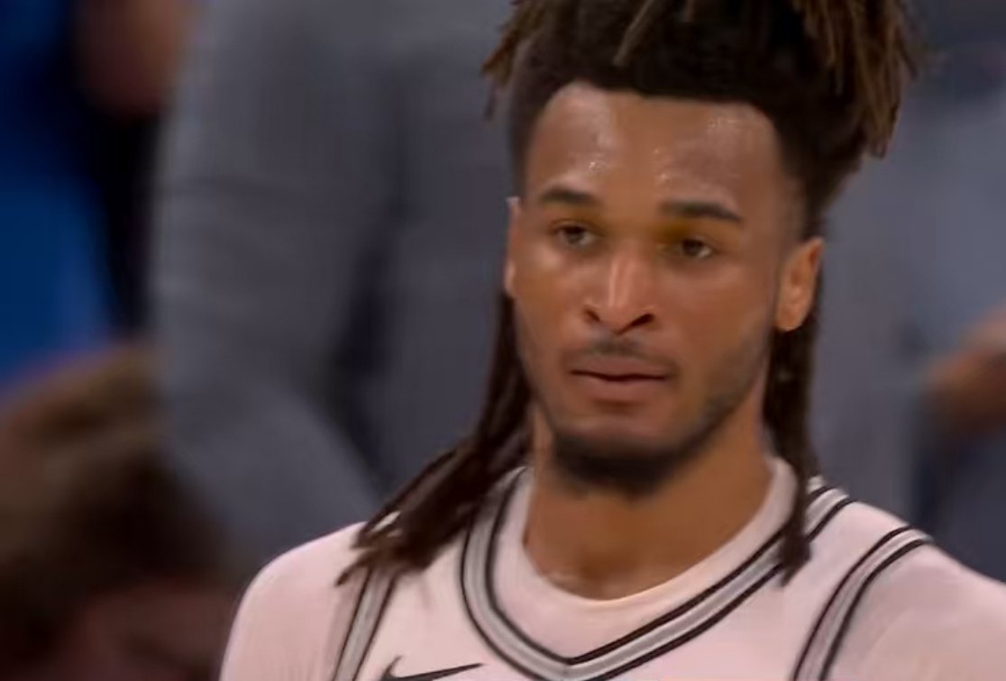 今天这局得看卡斯尔脑子清不清楚了，不瞎带节奏就行。马刺vs雷霆nba季后赛