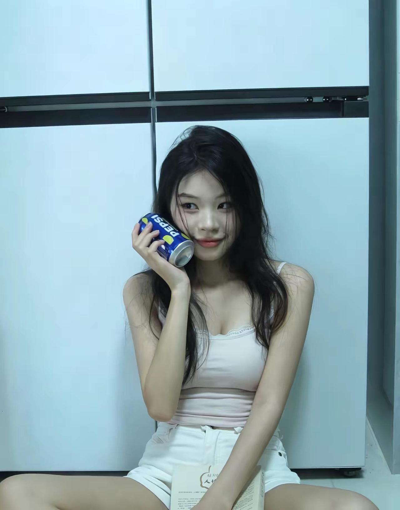 可爱女人