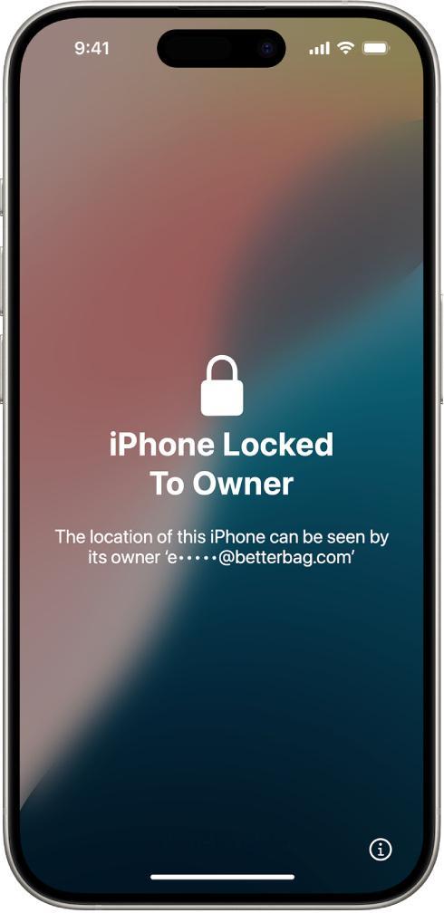 苹果升级iPhone防盗  苹果搞了个新功能，iPhone被抢走的瞬间自动锁死。