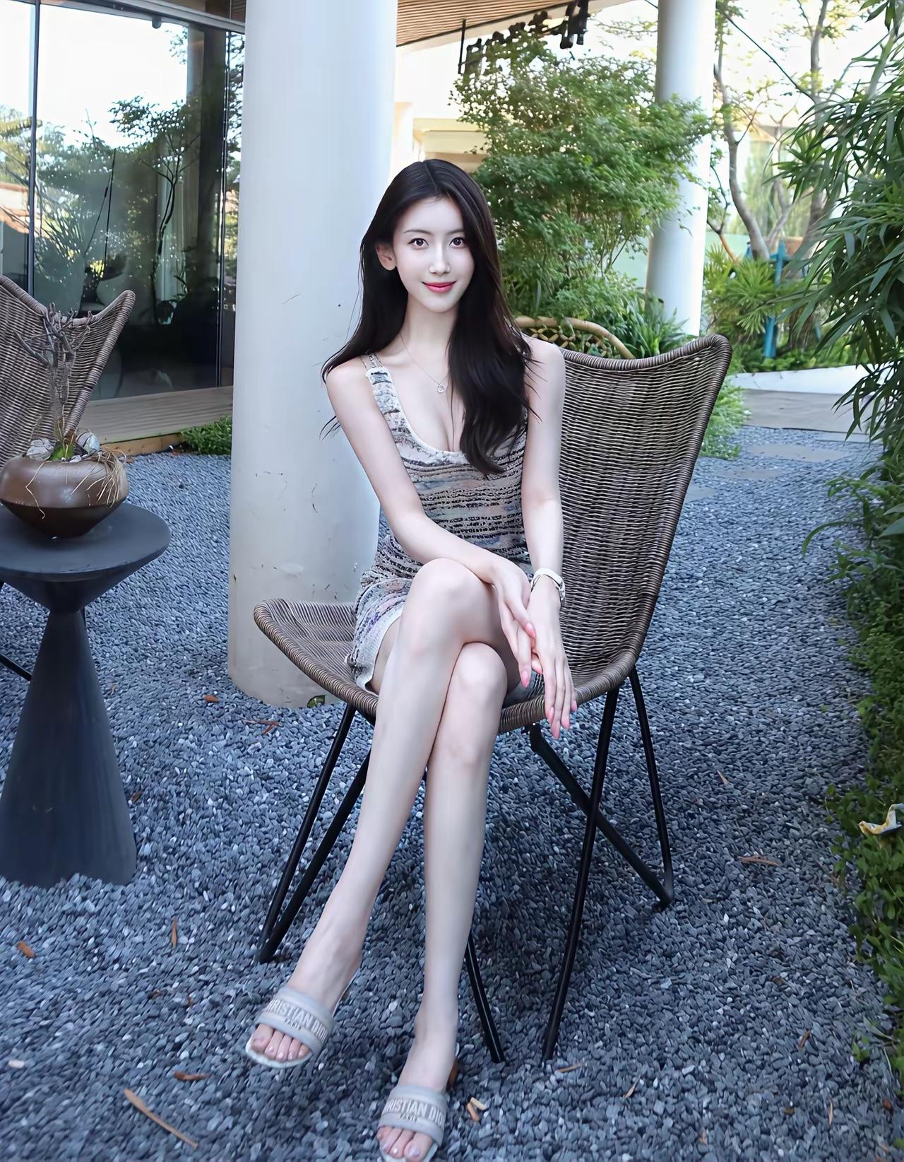腿长的女生对你有吸引力吗?
岂止是吸引力，那是杀伤力极强。好身材的评价标准第一点